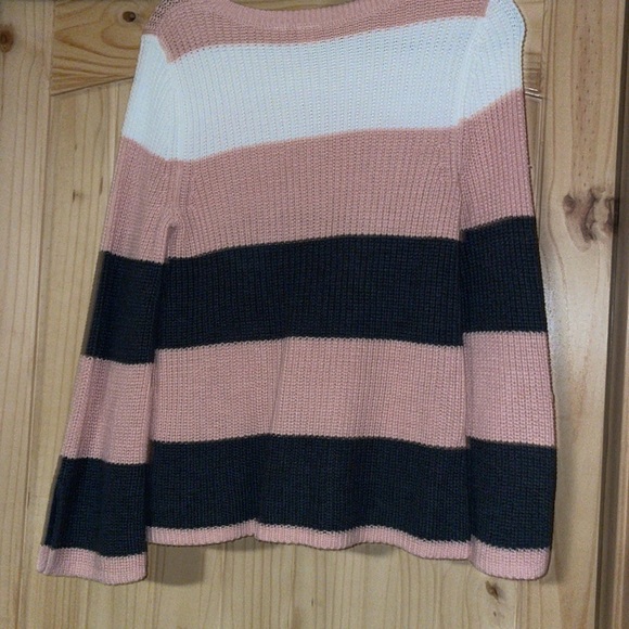Striped Sweater - Picture 4 of 4